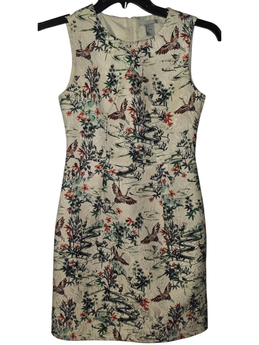 H&M Sleeveless Dress Size 4